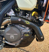 P3 Carbon Heat Shield MAXCoverage Enduro FE 2024